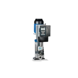 Industrial multistage pump available through ELIN Engineering