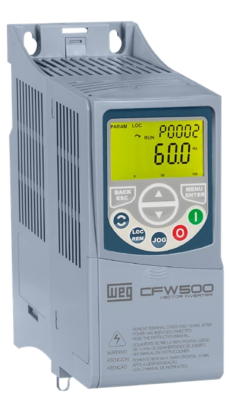 Честотен регулатор WEG CFW500