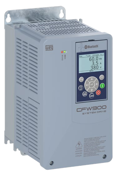 Системен честотен регулатор WEG CFW900