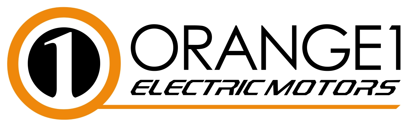 Лого Orange1 Electric Motors